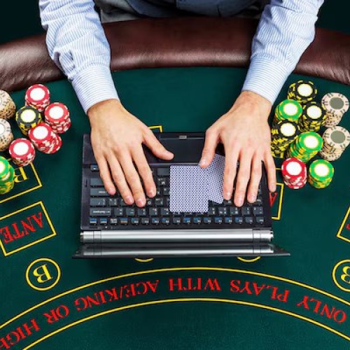 Situs Judi Slot Online Evostoto dengan Fungsi yang Lancar